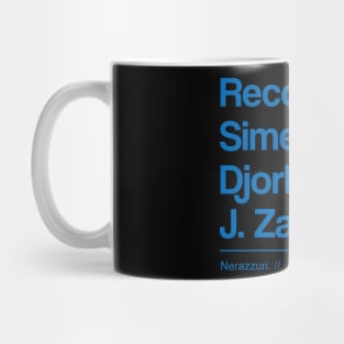 The Legends Of Nerazzuri Mug